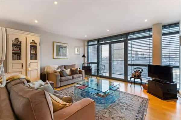 2-Bed Apartment No 1 Deansgate Manchester City Centre Parking Terrace
