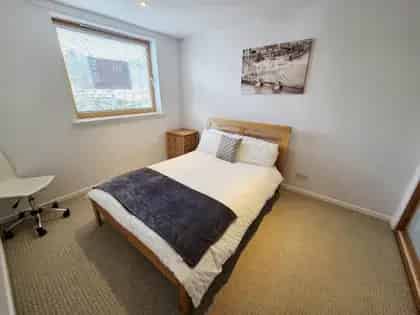 2 Bedroom 111m² Furnished Flat Aberdeen