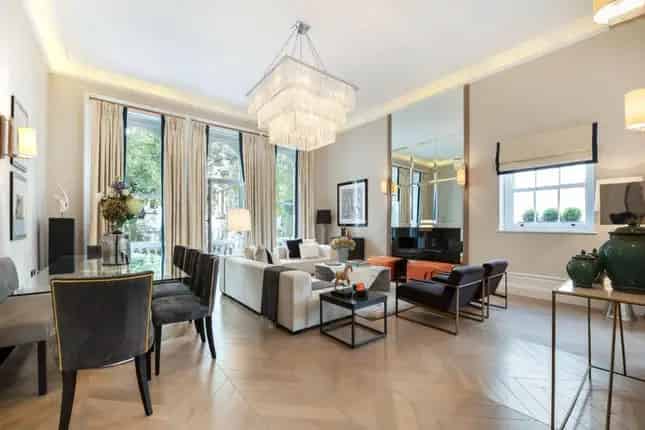 Duplex for Sale Courtfield Gardens London SW5
