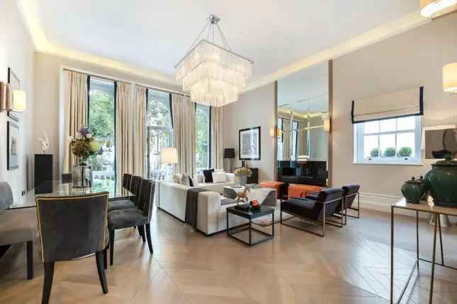 Duplex for Sale Courtfield Gardens London SW5