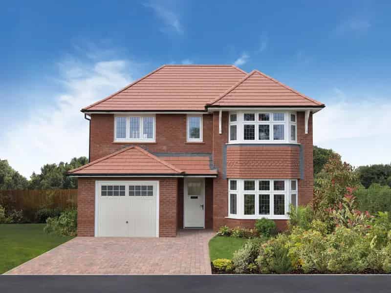 3 Bedroom Detached House for Sale with En-Suite and Stamp Duty Contribution