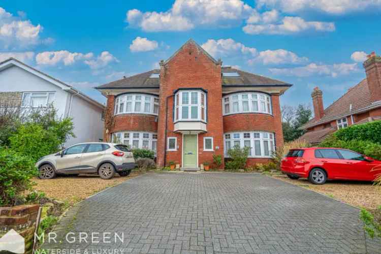 3 Bedroom Apartment for Sale Boscombe Manor No Chain