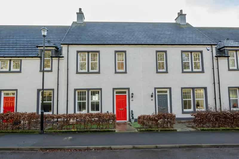 3 Bed Terraced Townhouse for Sale in Castleton
