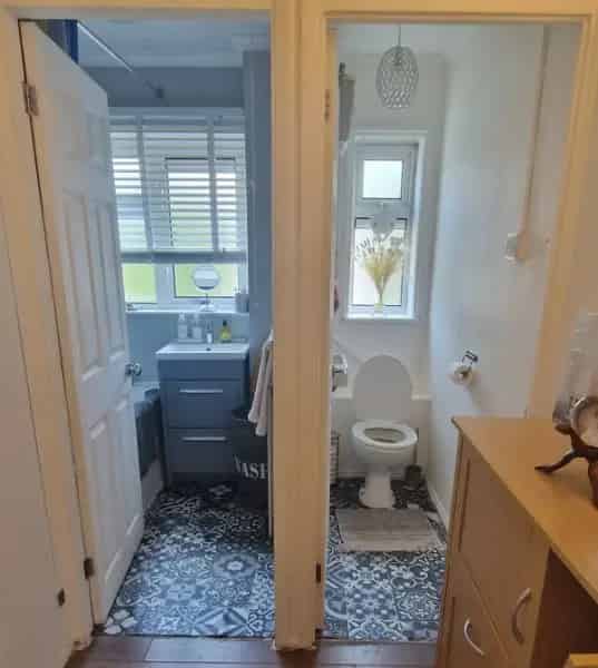 Bright 3 Bedroom Flat West Wickham Near Shops and Train Station