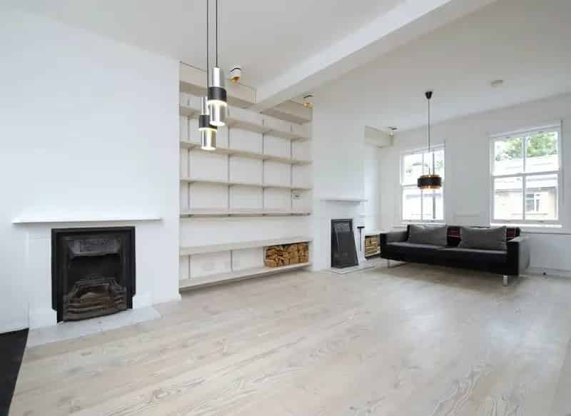 Two Double Bedroom Maisonette Near Ladywell Station