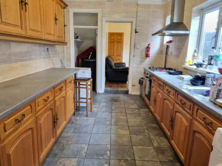 4 Bedroom House to Rent - Fully Furnished
