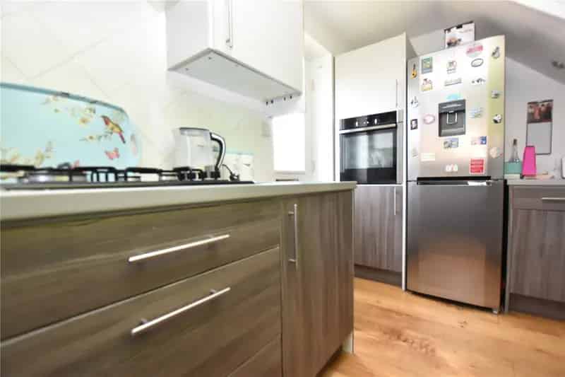 One Bedroom Renovated Home with Landscaped Garden and Ample Parking