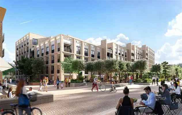 Postmark London New Homes for Sale