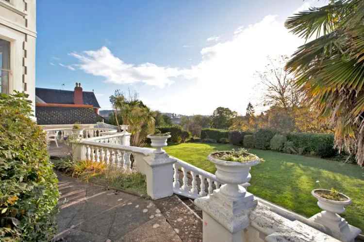 5 Bedroom Detached Villa For Sale Torquay Harbour Views