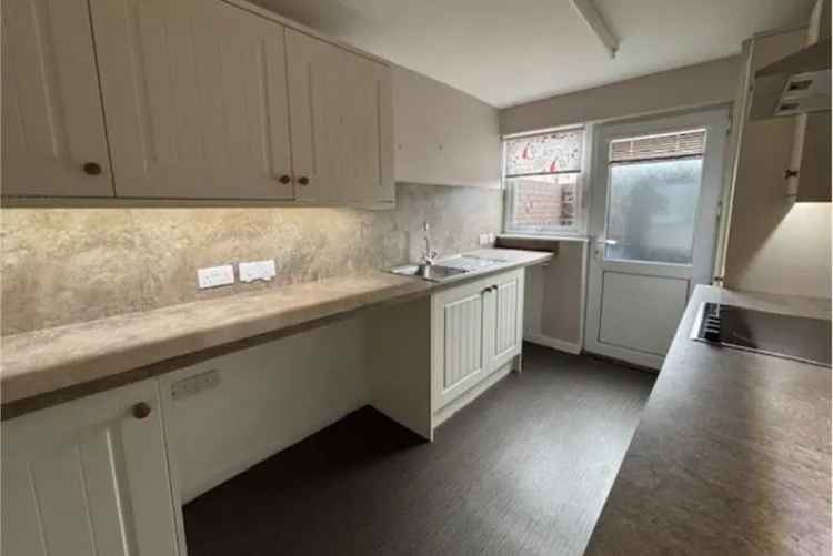 2 Bed Semi Detached House Dalbeattie