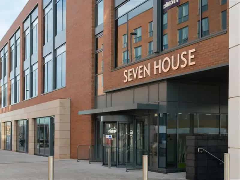 Birmingham Office Suite to Let - First Floor Space