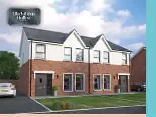 3 Bed Semi Detached Home for Sale