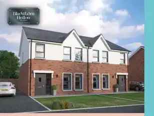 3 Bed Semi Detached Home for Sale