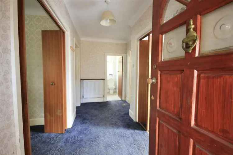 3 Bedroom Bungalow For Sale Modernisation Potential
