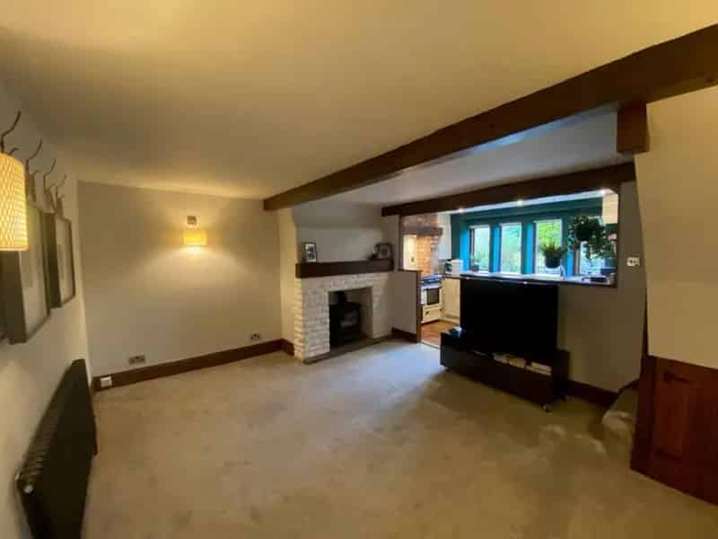1 Bed Grade II Listed Cottage for Sale Delph Oldham