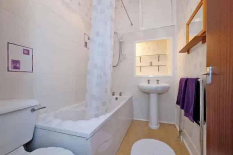 1 Bedroom Flat For Sale Near Beach and City Center
