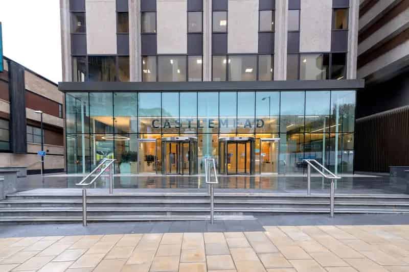 Bristol City Centre Office Space Coworking Meeting Rooms