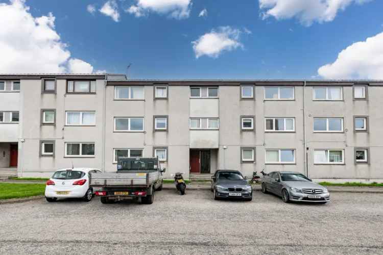 One Bedroom Flat in Aberdeen Heathryfold