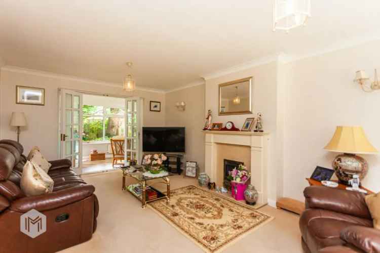 4 Bedroom Detached House for Sale in Lostock Bolton