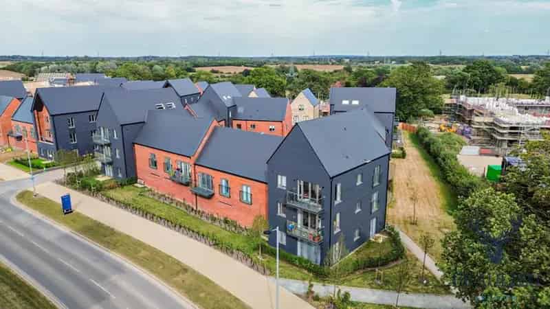 2 Bedroom Apartment for Sale Beaulieu Cala Homes Private Garden Allocated Parking