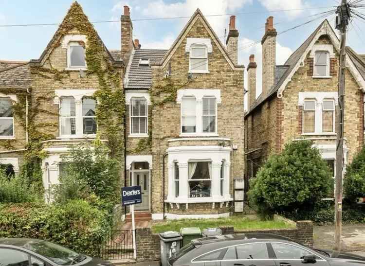 2 Double Bedroom Period Conversion Flat To Let
