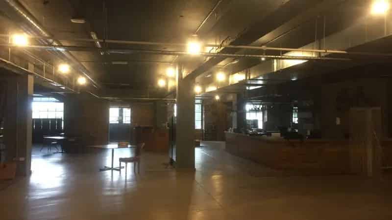 Caird Hall Licensed Premises - Fully Fitted Ground Floor
