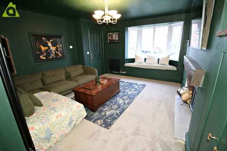 Four Bedroom Detached House for Sale Westhoughton