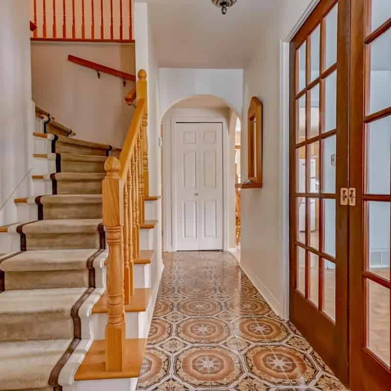 4-Bedroom Breton-Style Home with Waterfront Access Near REM
