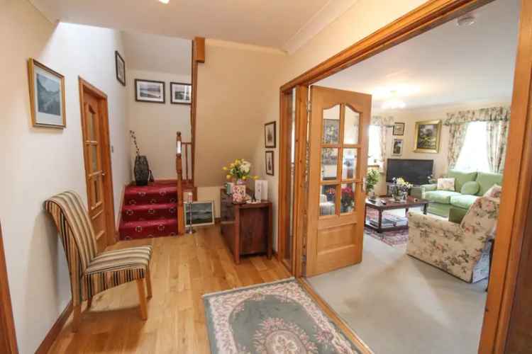 Modern Detached Villa For Sale in Memus Angus