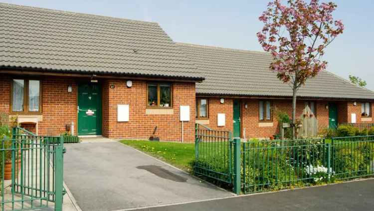 Retirement Bungalows for Rent in Leeds