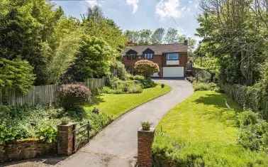 Sheepscombe Otterton Devon Detached House