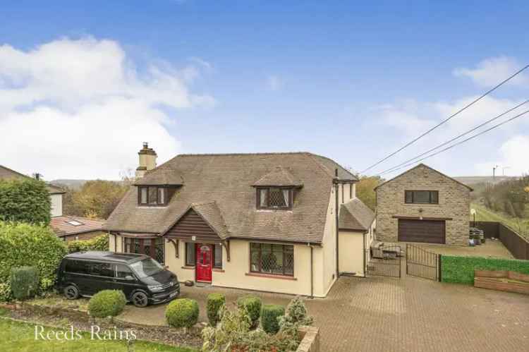 6 Bedroom Detached House For Sale Tingley West Yorkshire