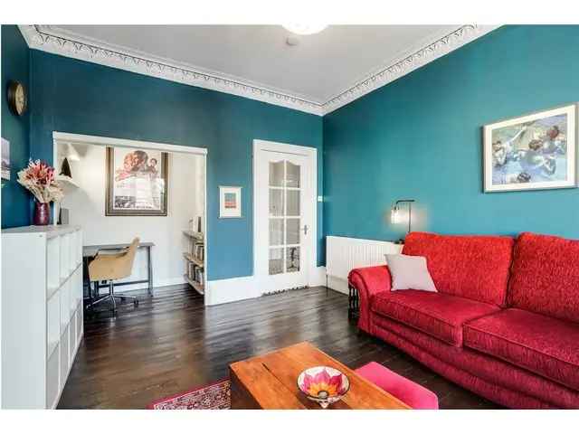 1 Bedroom Flat for Sale in Pollokshields