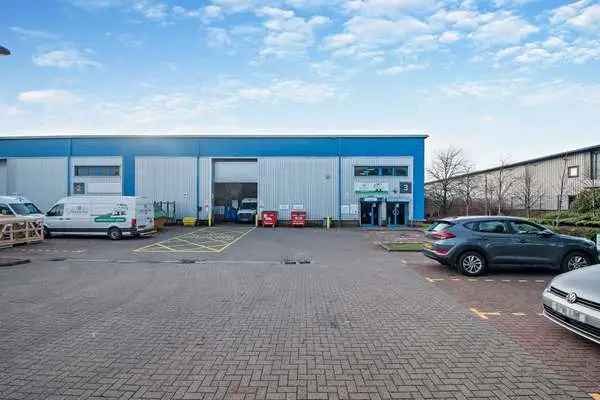 Unit 3 IO Centre, Springhill Drive South, Glasgow, G69 6GD | Property to rent | Savills