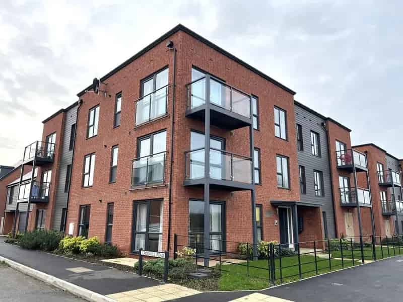 1 Bedroom Ground Floor Flat for Sale - Shared Ownership Available