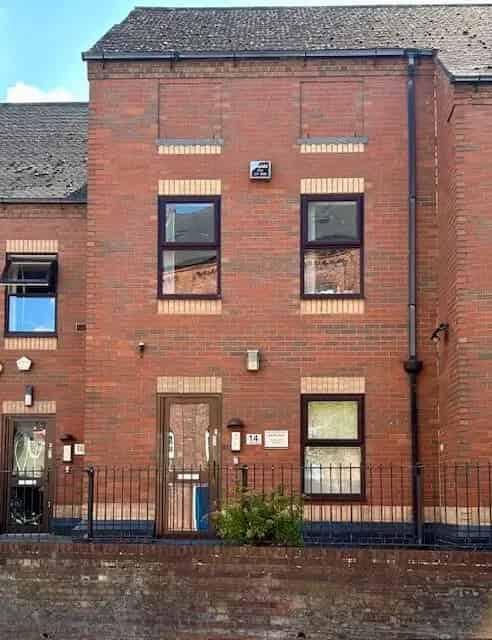 Tamworth Town Centre Offices 956 sq ft