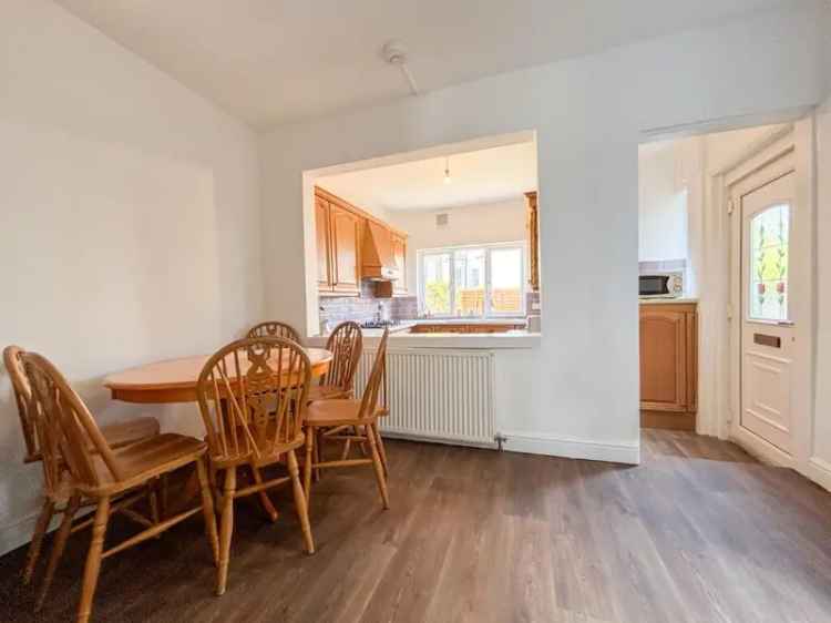 5 Bedroom Terraced House St Andrews Sharers Students