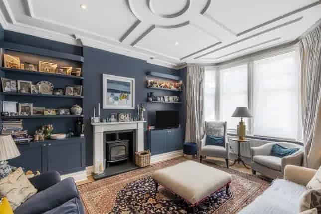 Spacious 7 Bedroom Semi-Detached House Wimbledon SW19