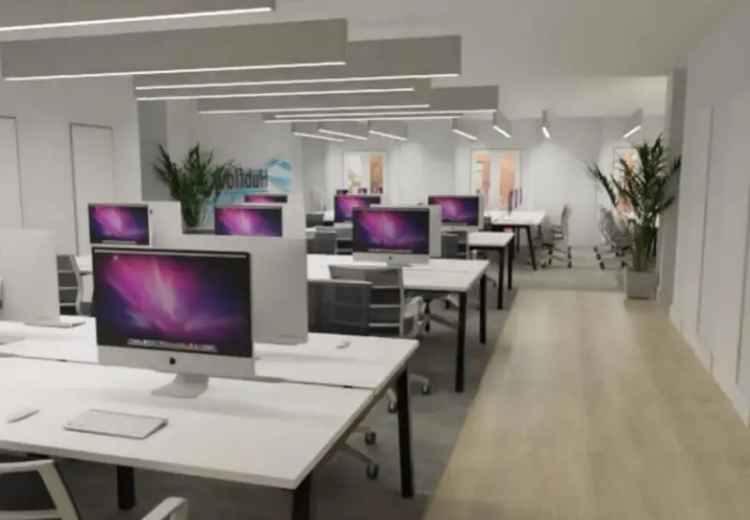 Serviced Offices for 15-65 People Flexible Terms