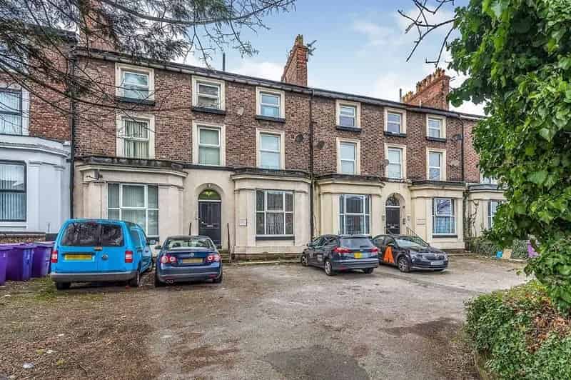 1 Bedroom Flat for Sale Liverpool L13 - Investors & First Time Buyers