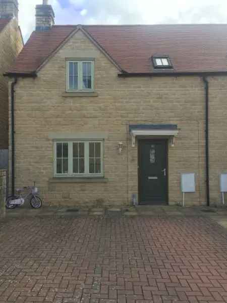 House For Rent in Cotswold District, England