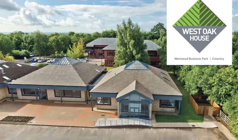 Westwood Business Park Office Space For Lease