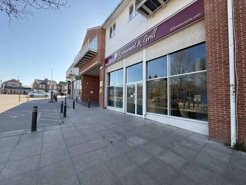 Retail Unit Cholsey House Oxford Road