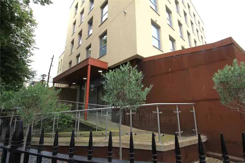 1 Bedroom Apartment Gloucester City Centre Kingsholm