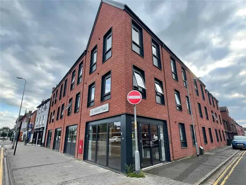 Lincoln City Centre Studio Apartment - 16.9% Yield