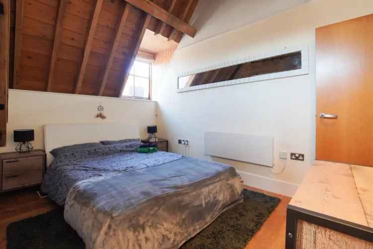 1 Bedroom Loft Apartment Bristol Furnished Two Bathrooms