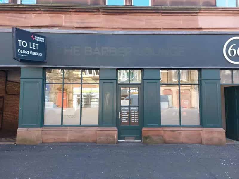 Retail Unit Ground Floor and Basement 1362 sq ft
