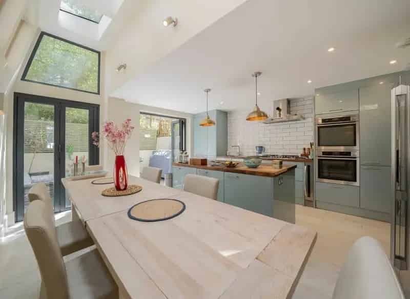 Family Home Chelsea Two Reception Rooms Four Bedrooms Large Terrace Garden
