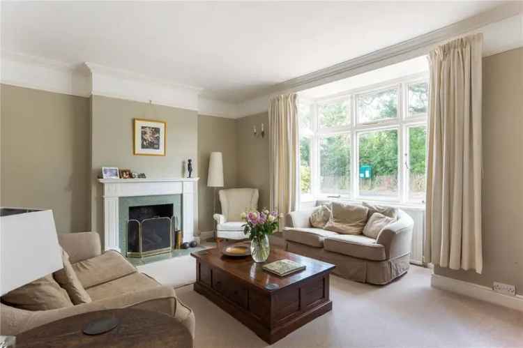 5 Bedroom Detached House for Sale Turgis Green
