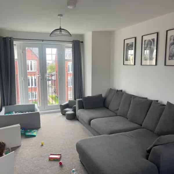 New 2 Bed 2 Bath Build Near City Centre